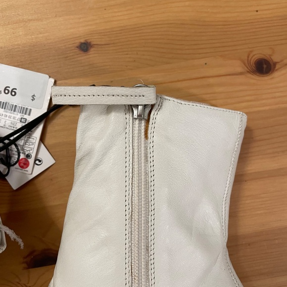 Leather zara boots - Picture 11 of 14